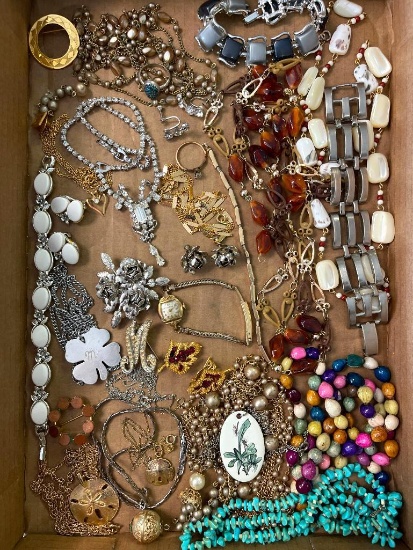 Misc Group of Costume Jewelry