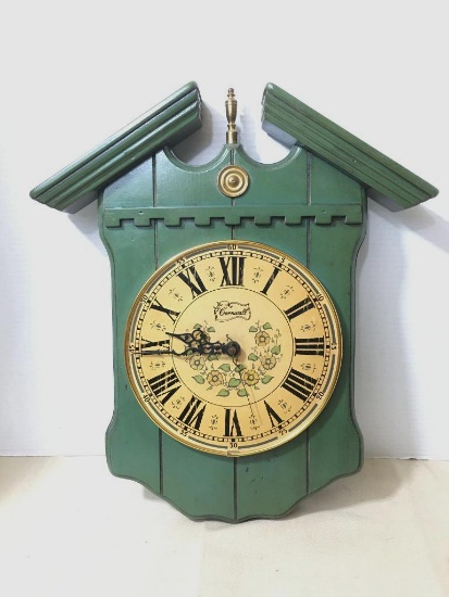 Vintage Cornwell Clock