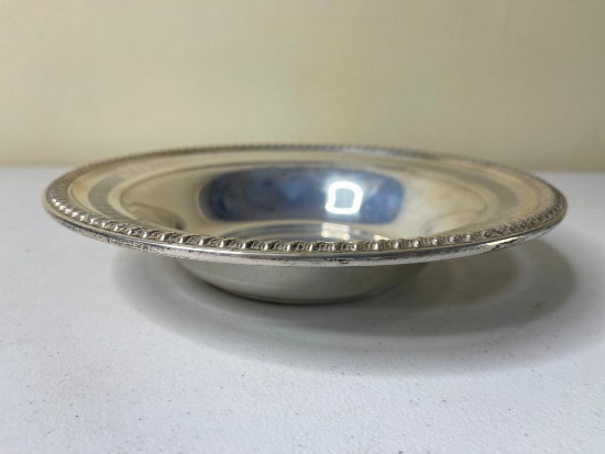 Rogers Sterling Silver Bowl