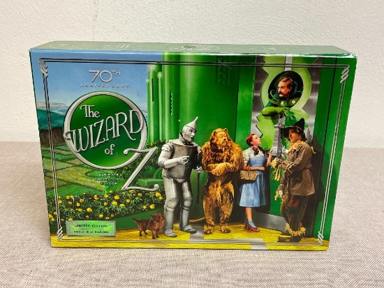 70th Anniversary Wizard of Oz Limited Edition Box Set
