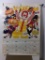Vintage McDonald's Poster Calendar 1974
