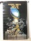 Vintage Super Bowl XVI Poster 1981