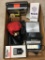 Misc Treasure Lot Incl Panasonic Tape Player/Recorder, External Camera Flashes, GE Radio and More