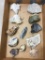 Group of Misc Quartz Stones and More