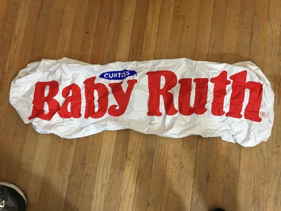 Baby Ruth Blow Up Raft