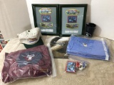 Misc Boy Scout Lot Incl T-Shirts, Polo Shirts Size L, Hats and More