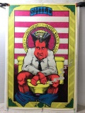 Vintage President Nixon Poster