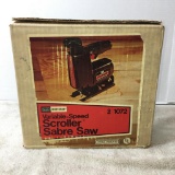 1979 Craftsman 315.10721 Saber Saw 5/8
