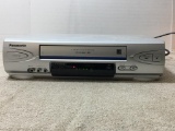 Panasonic Omnivision VHS Player