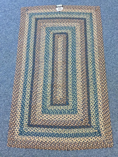 Braided Jute Rug - New Product