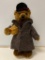 Teddy Bear on Stand