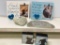 Group of Pet Related Decor Items