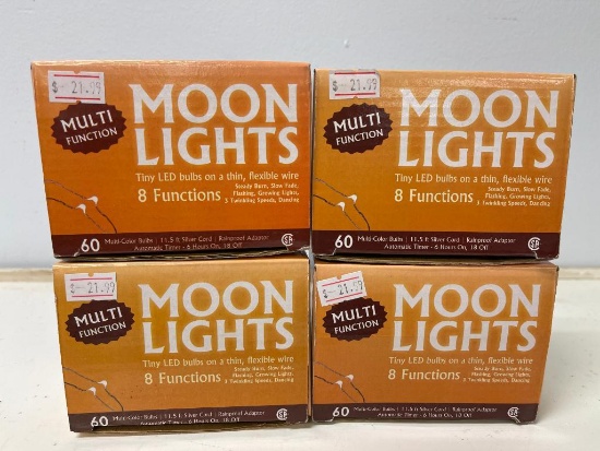 Four Boxes of Moon Lights