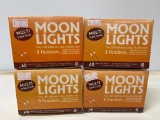 Four Boxes of Moon Lights