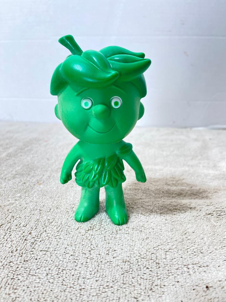 Small Rubber Jolly Green Giant Figurine Proxibid