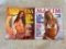 Two Maxim Calendars 2003 and 2004 - Like New Condition