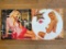 Two Anna Nicole Smith Calendars 1995-1996 - Like New Condition