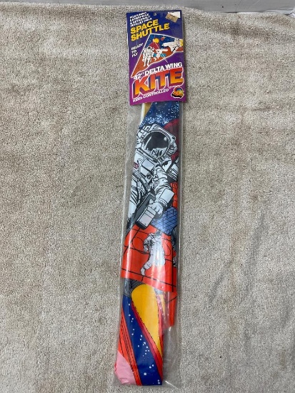 Vintage "Space Shuttle" 42" Kite New in Package
