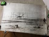 Wright Brothers 1903 Poster