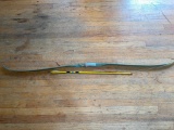Vintage Indian No. 25 Archery Bow w/Arrow 45 lbs