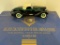 Franklin Mint 1935 Auburn 851 Speedster Die Cast Car with Box