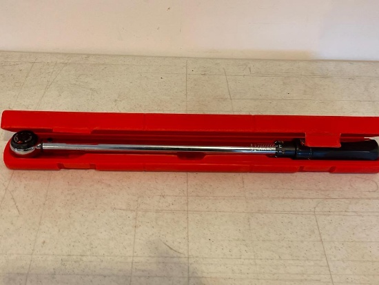 Performance Tool M199 Torque Wrench