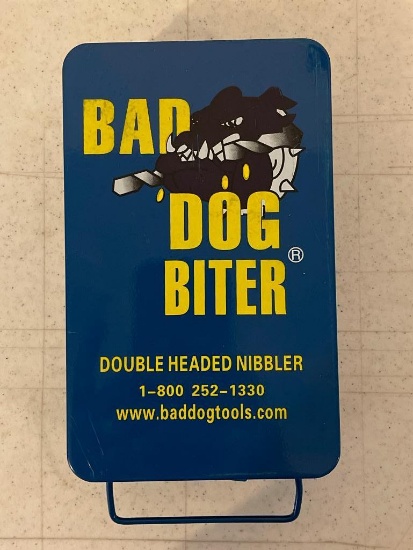 Bad Dog Bits Double Headed Nibbler Set