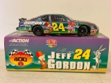 Jeff Gordon #24 2001 Looney Tunes Monte Carlo with Box