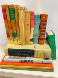 Group of Vintage Books