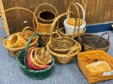 Group of Baskets
