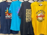 Group of 4 New Tee Shirts