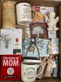 Group of Gift Shop Items