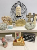 Group of Angel Related Items