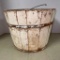 Vintage Wooden Bucket w/Handle