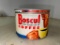 Vintage Boscul Coffee Tin