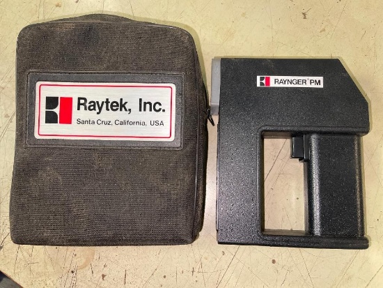 Raytek Raynger Infrared Laser Thermometer Model #RAYRPM3