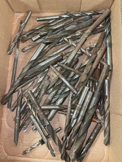 Group of Misc Drill Bits