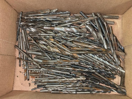 Group of Misc Drill Bits