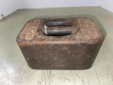 30 Lb Cast Iron Richardson Scale Co Weight New York