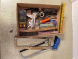 Lot of Misc Hand Tools