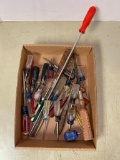 Group of Misc Screw Drivers
