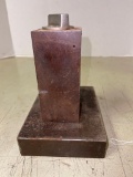 Heavy Duty Magnet and Piece of Steel w/On and Off Switch