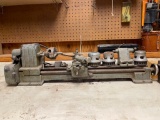 Lathe and Accessories