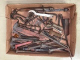 Group of Railroad Spikes and More