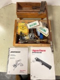 Group of Welding Tools and Accessories