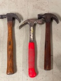 Three Hammers