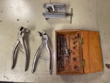 Group of Misc Hand Tools
