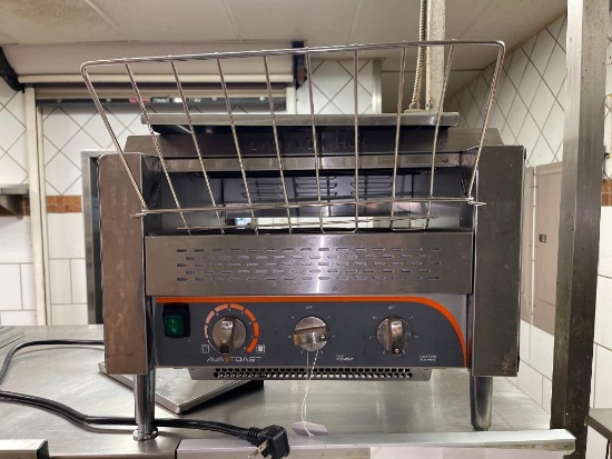 Ava Conveyor Toaster Oven