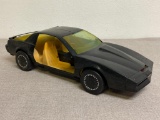 Vintage Night Rider 2000 Plastic Toy Car