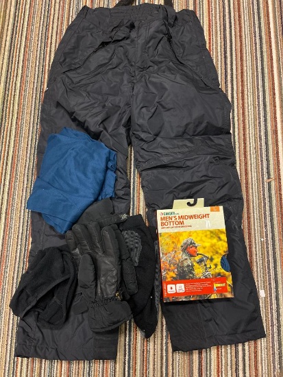 Men's Cold Weather Gear